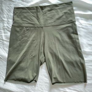 Nike Yoga Luxe High Waisted Shorts